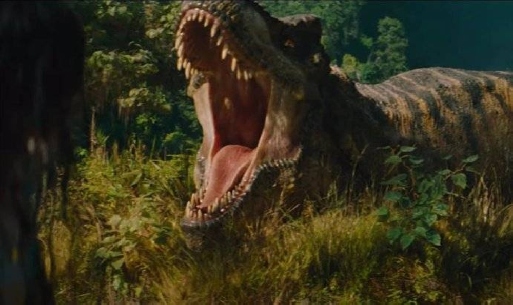 Jurassic World, el renacer.