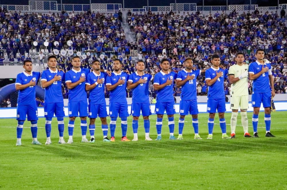 Canadá, Honduras, El Salvador y Curazao son los integrantes del grupo B/ Foto tomada de la cuenta de X de La Selecta.