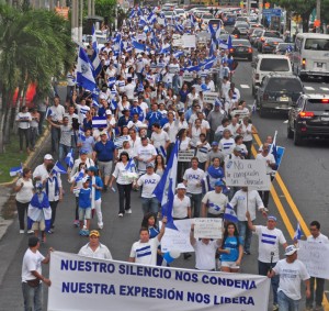 MarchaDERECHA