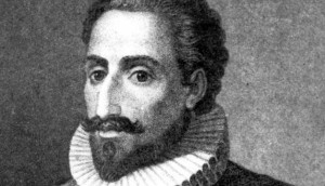 CERVANTES