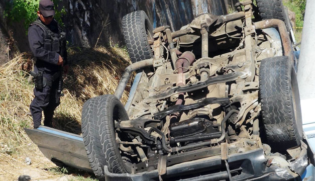 accidente