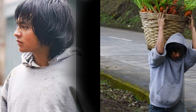 carrotman