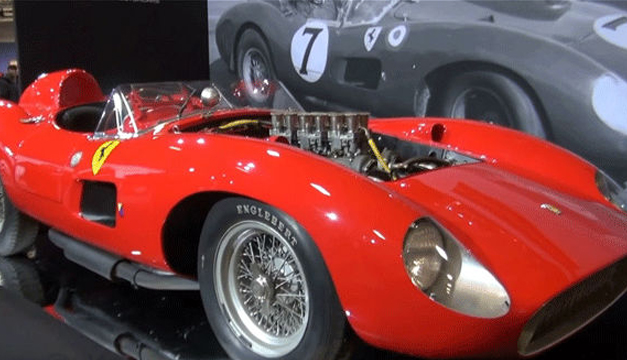 ferrari