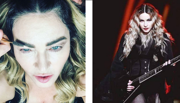 madona