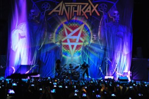 ANTHRAX