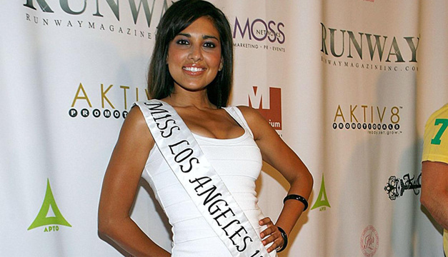 Christina Silva-Miss USA