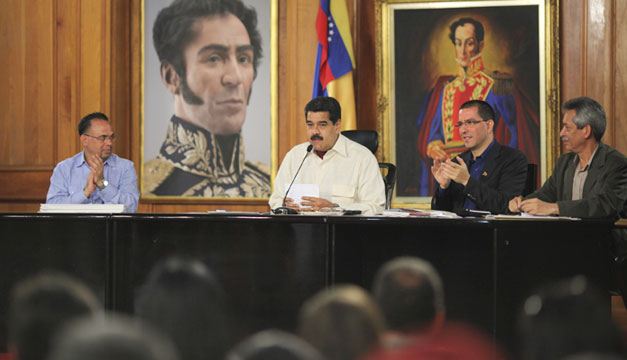 Nicolas-Maduro