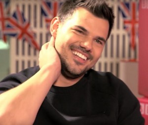 TaylorLautner
