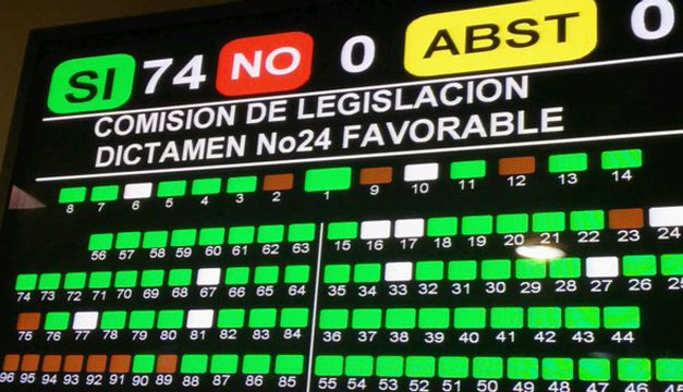 aprueban