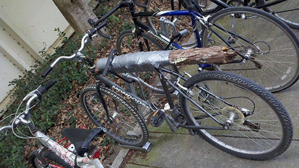 bicicleta