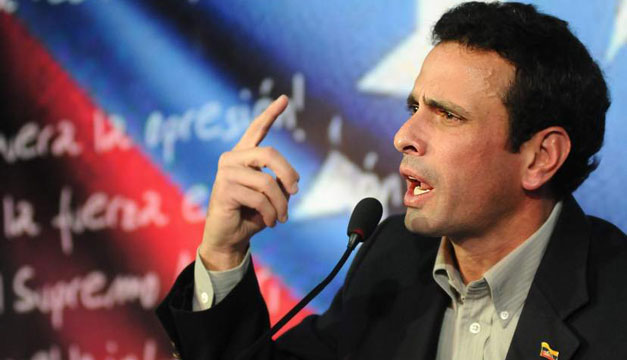 capriles