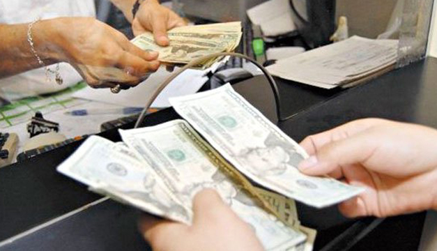dolares