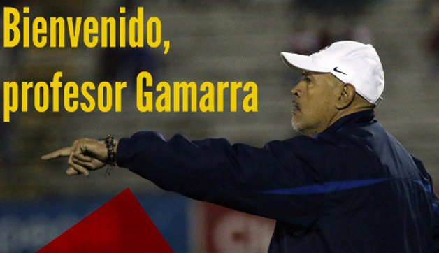 gamarra
