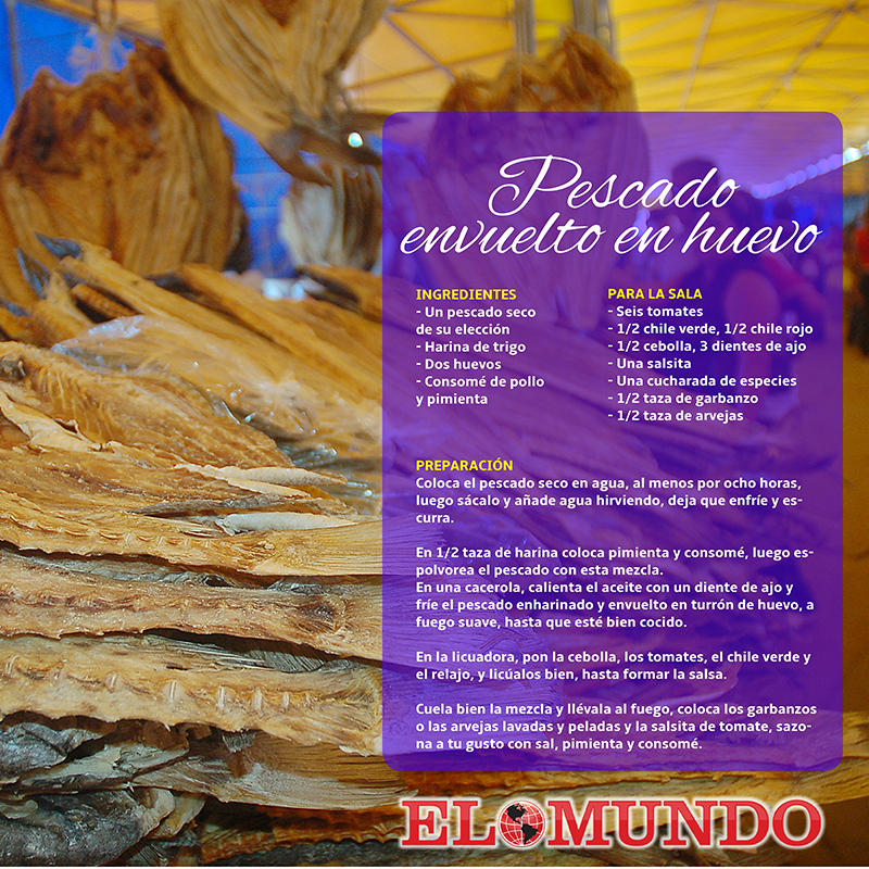 pescados