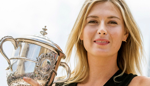 sharapova