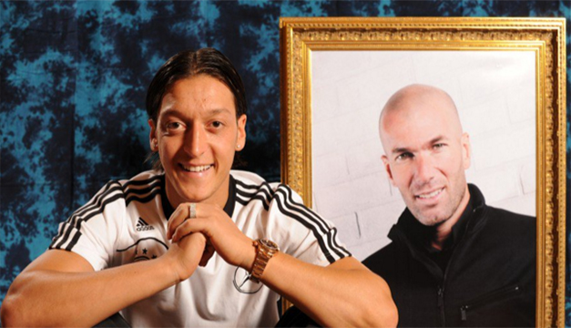 zidaneozil