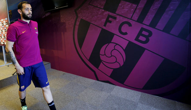 Aleix-Vidal