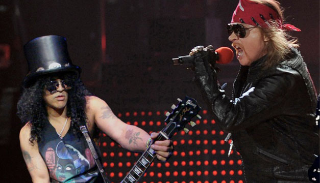 Axl rose