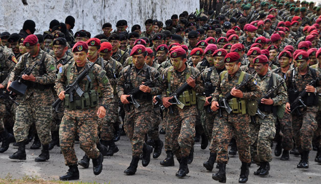 DESPLIEGUE-Fuerza-Especializada-de-Reaccion-EL-Salvador-FES-1