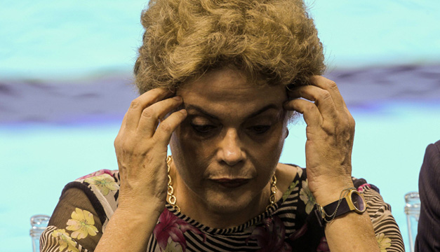 Dilma Rousseff-efe