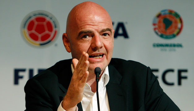 Gianni-Infantino
