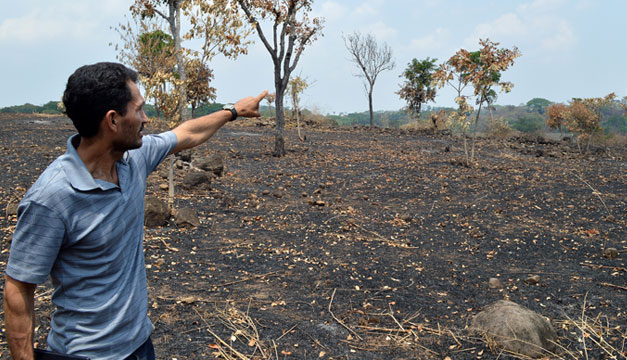 Incendios-Suchitoto