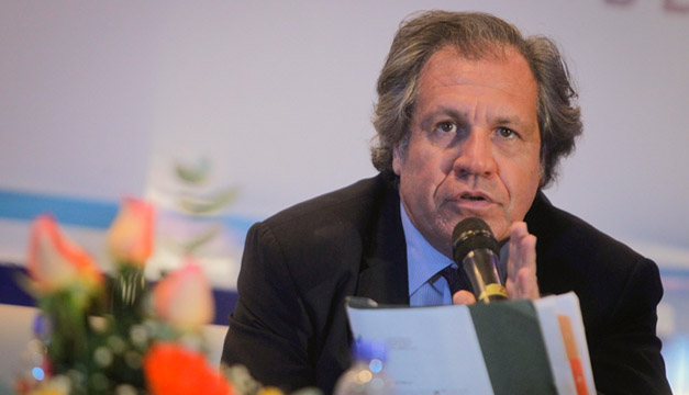 Luis Almagro-OEA