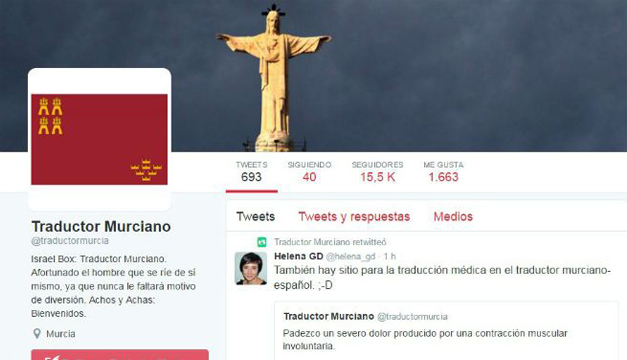 Traductor murciano