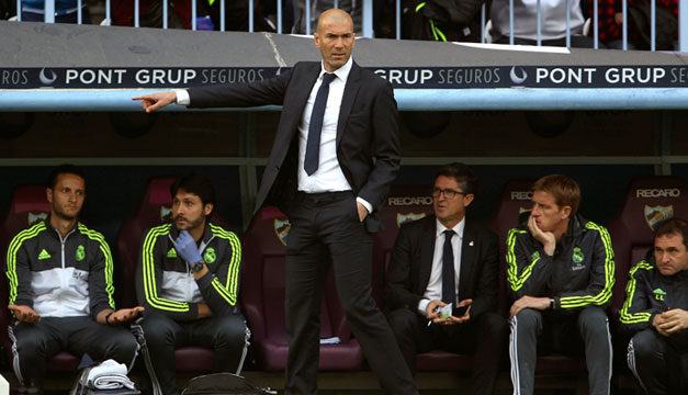 Zinedine-Zidane-banca