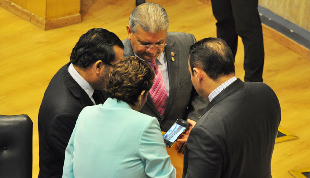 diputados