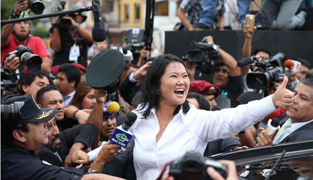 keiko-EFE