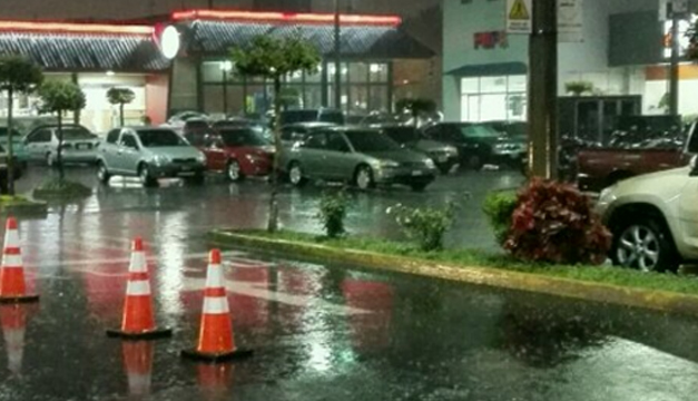 lluvias