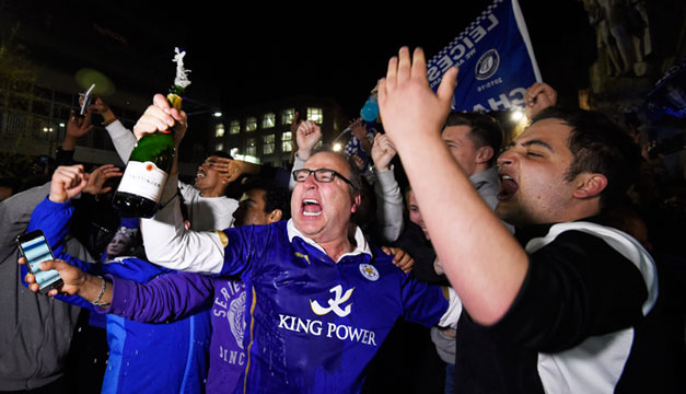 Aficion-Leicester