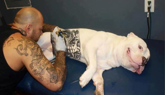 Tatuajes
