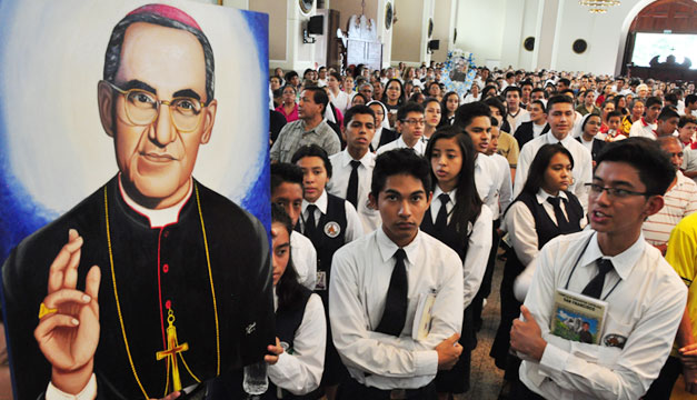Aniversario-beatificacion-Monsenor-Romero