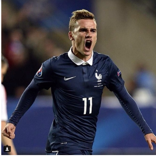 Antoine Griezmann