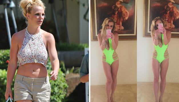Britney Spears