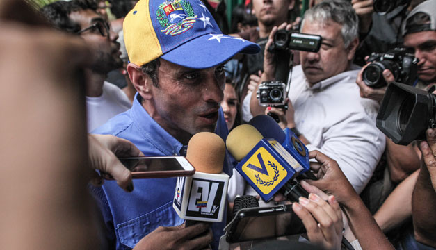 CAPRILES