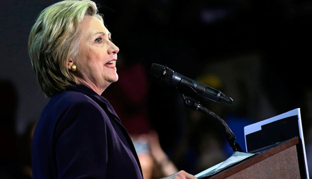 CLINTON