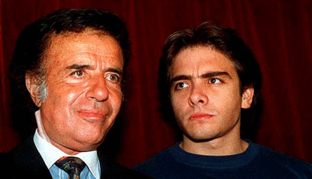 Carlos-Menem-padre-e-hijo