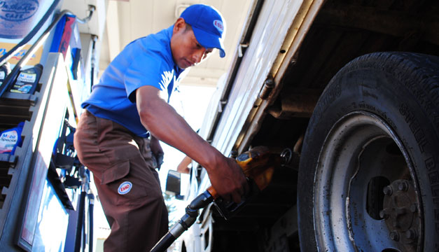 Combustible-gasolina