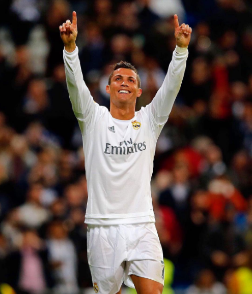 Cristiano Ronaldo
