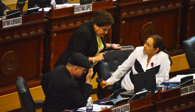 Diputados