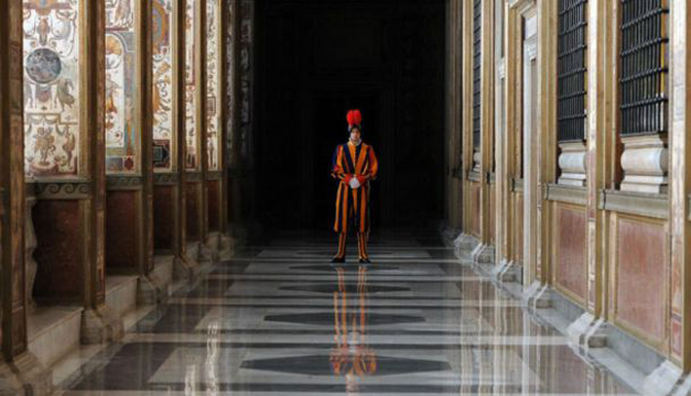 El Archivo Secreto del Vaticano