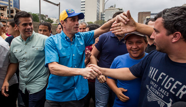 Henrique-Capriles