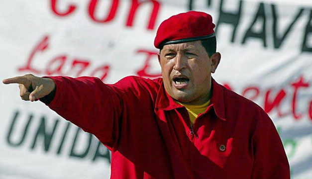 Hugo-Chavez