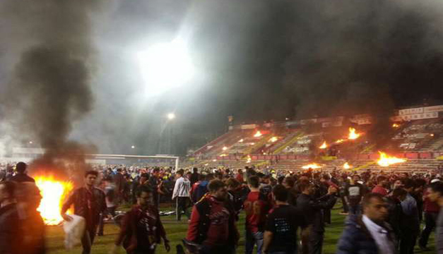 Incendio