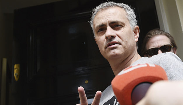 Jose-Mourinho