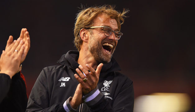 Jurgen-Klopp