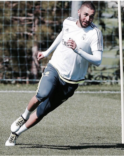 Karim Benzema